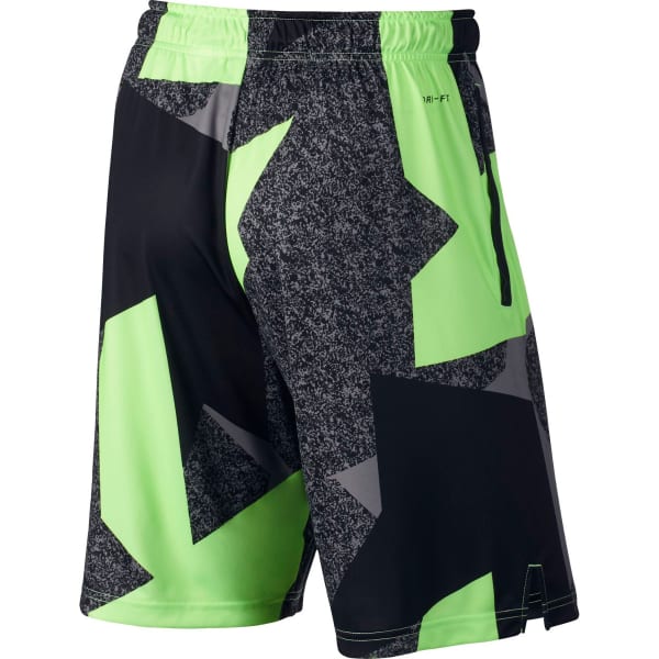 NIKE Men's 9 in. Dry Carbon Copy Printed Shorts