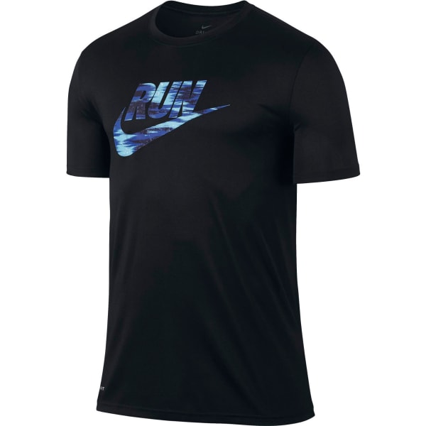 NIKE Men's Dry Running Shirt