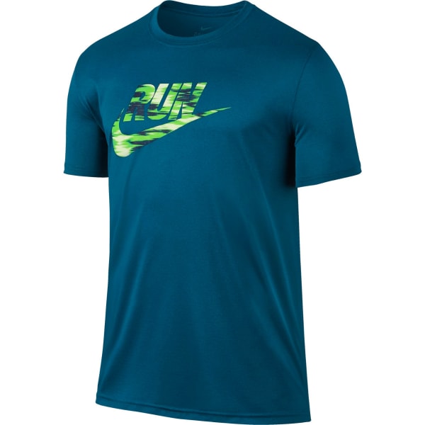 NIKE Men's Dry Running Shirt