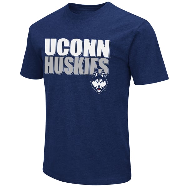 UCONN Men's Dual Blend Short-Sleeve Tee