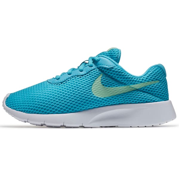 NIKE Girls' Tanjun BR Running Shoes