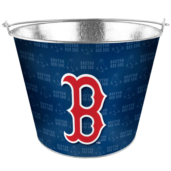 BOSTON RED SOX Full Wrap Bucket