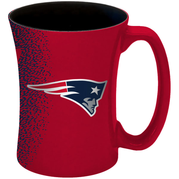 NEW ENGLAND PATRIOTS Mocha Mug, 14 OZ.