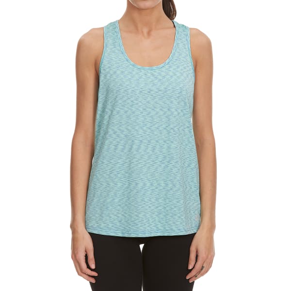 RBX Women's Space Dye Racer Back Tank