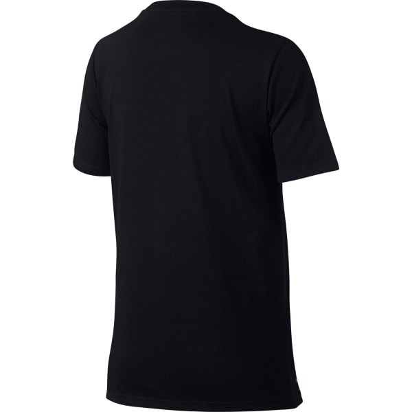 NIKE Big Boys' Dry Swoosh Athlete Short-Sleeve Tee