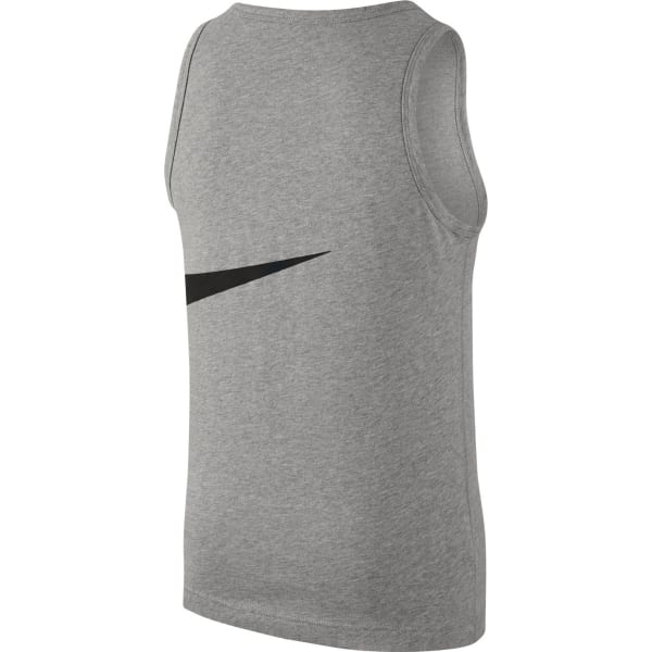 NIKE Boys' Big Swoosh Tank Top