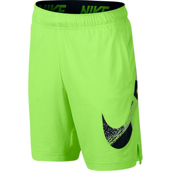 NIKE Big Boys' 8 in. Dry Graphic Shorts