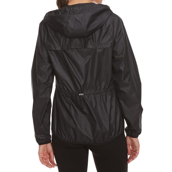 LAYER 8 Women's Embossed Poly Woven Jacket - Bob’s Stores