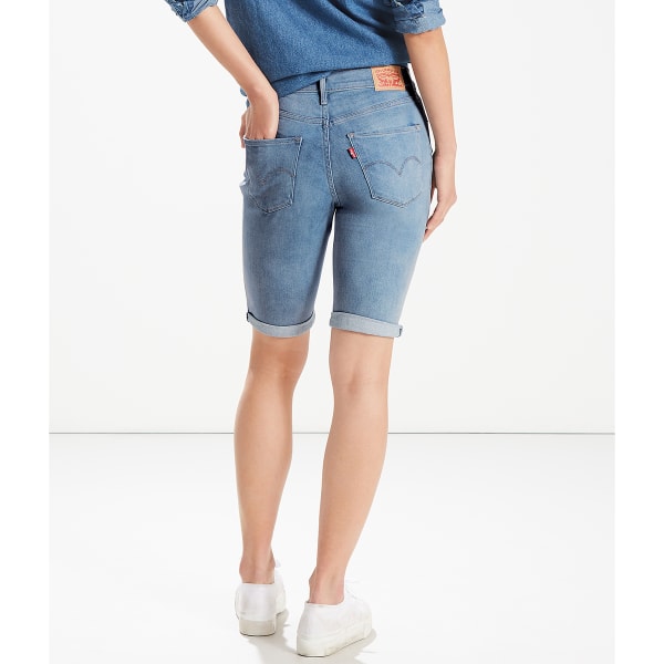 LEVI'S Women's Bermuda Shorts