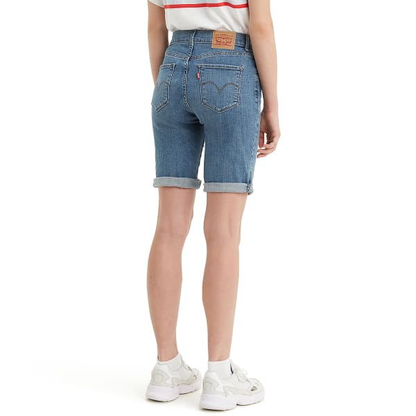 LEVI'S Women's Bermuda Shorts