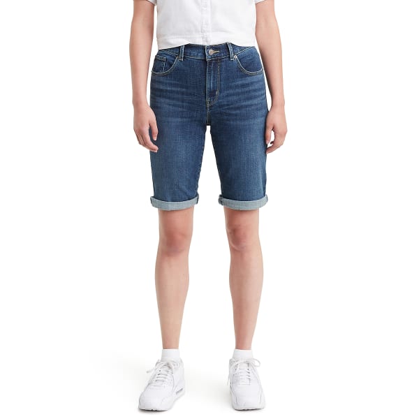 LEVI'S Women's Bermuda Shorts