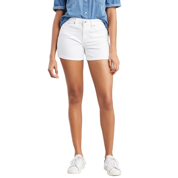 LEVI'S Women's Mid-Length Shorts