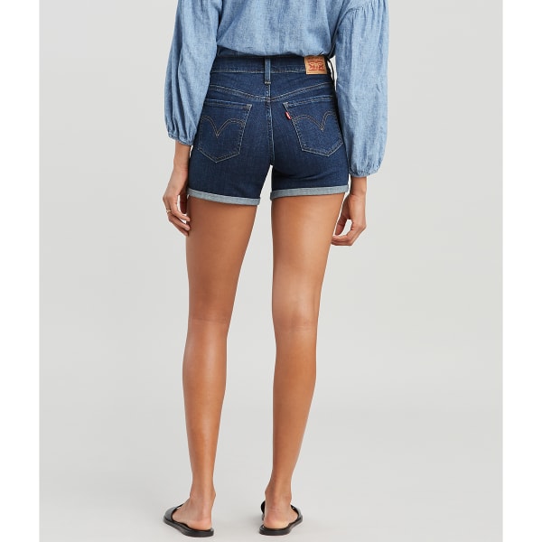 LEVI'S Women's Mid-Length Shorts