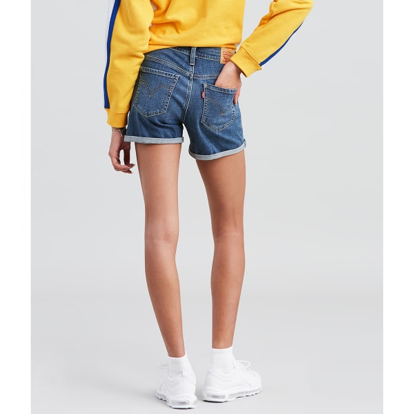 LEVI'S Women's Mid-Length Shorts