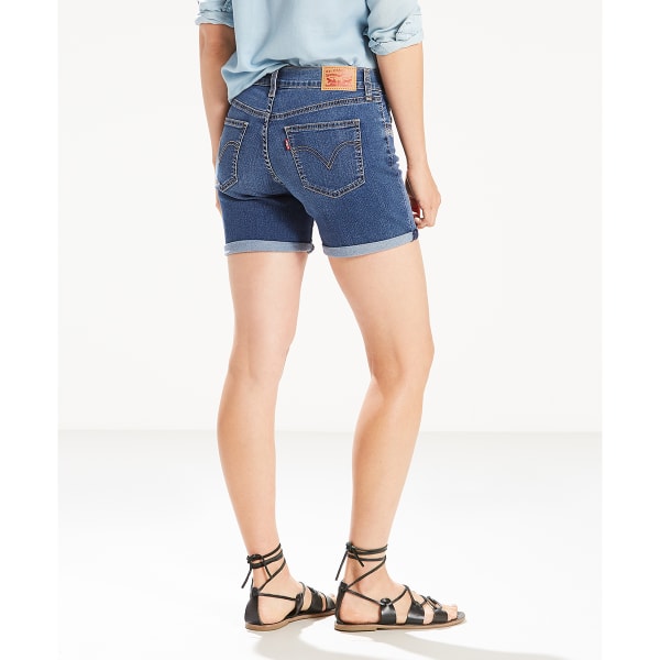 LEVI'S Women's Mid-Length Shorts