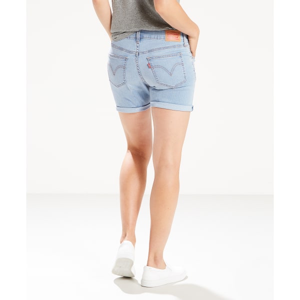 LEVI'S Women's Mid-Length Shorts