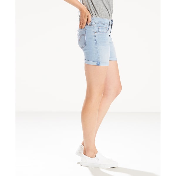 LEVI'S Women's Mid-Length Shorts