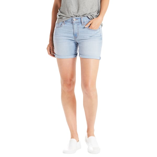 LEVI'S Women's Mid-Length Shorts