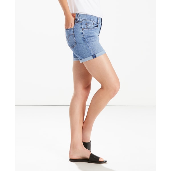 LEVI'S Women's Mid-Length Shorts