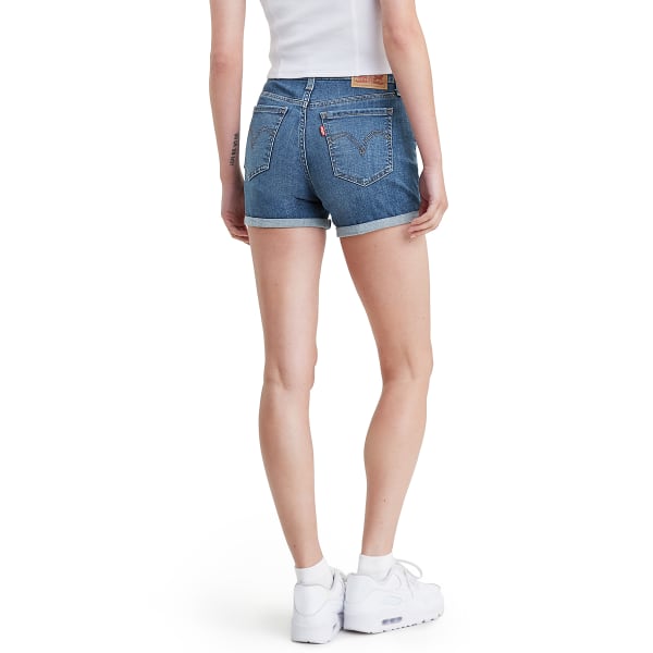 LEVI'S Women's Mid-Length Shorts