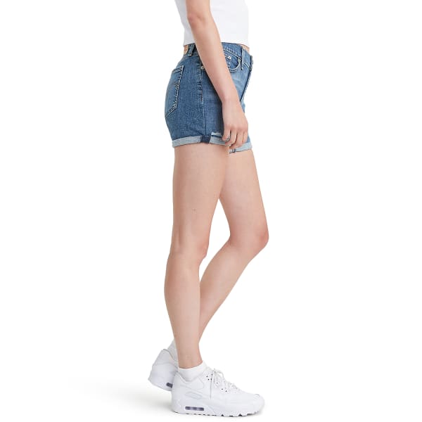 LEVI'S Women's Mid-Length Shorts