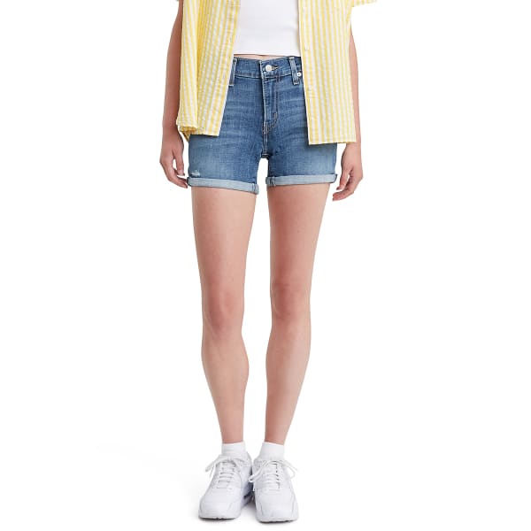 LEVI'S Women's Mid-Length Shorts