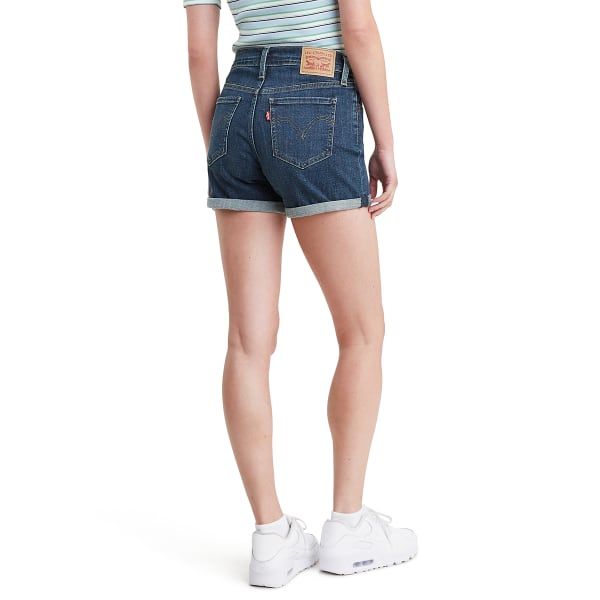 LEVI'S Women's Mid-Length Shorts