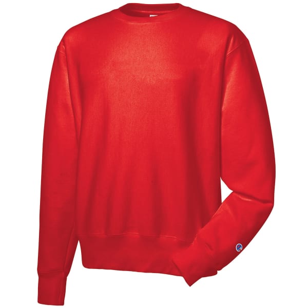 CHAMPION Men's LIFE Reverse Weave Crewneck Sweatshirt