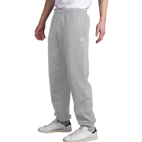 CHAMPION Men's LIFE Reverse Weave Closed-Bottom Sweatpants - Bob’s Stores