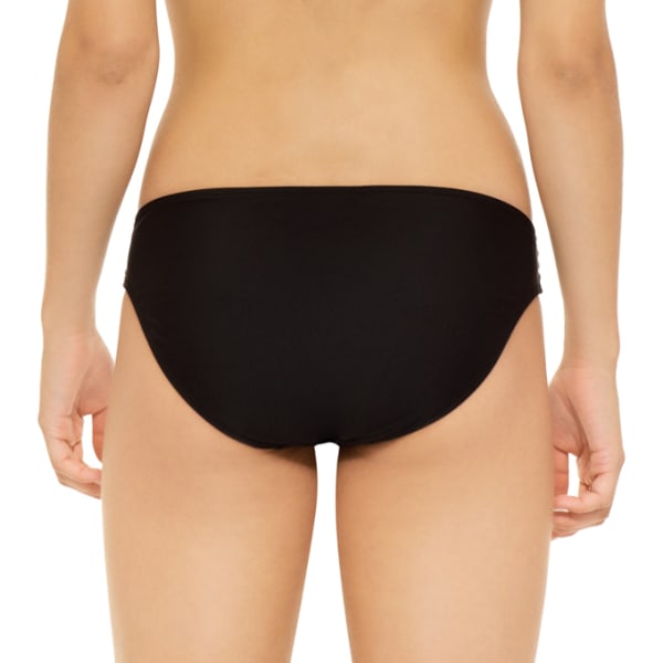 HOT WATER Juniors' Ocean Ave Solid Multi Strap Bottom