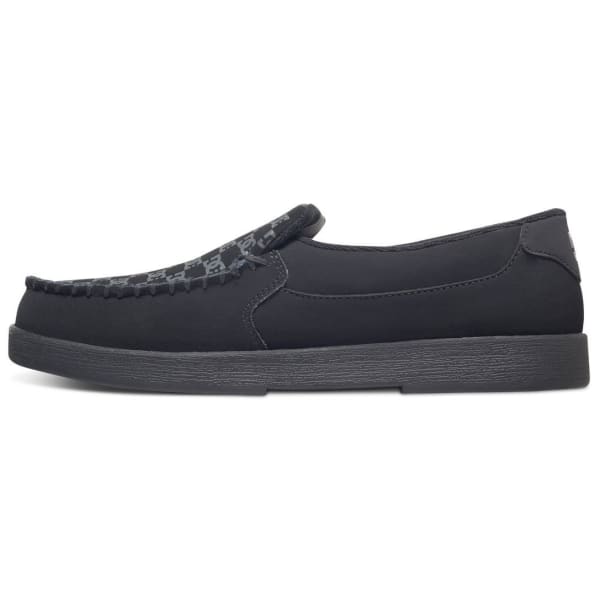 DC SHOES Men's Villain Slip-On Shoes