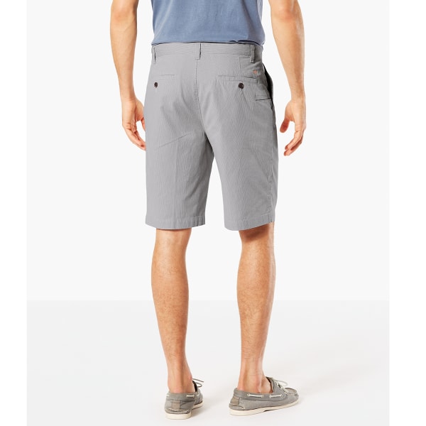 DOCKERS Men's Perfect Classic Flat-Front Shorts