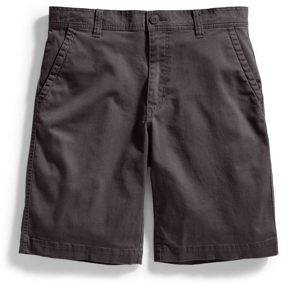 D55 Guys' Flat Front Shorts