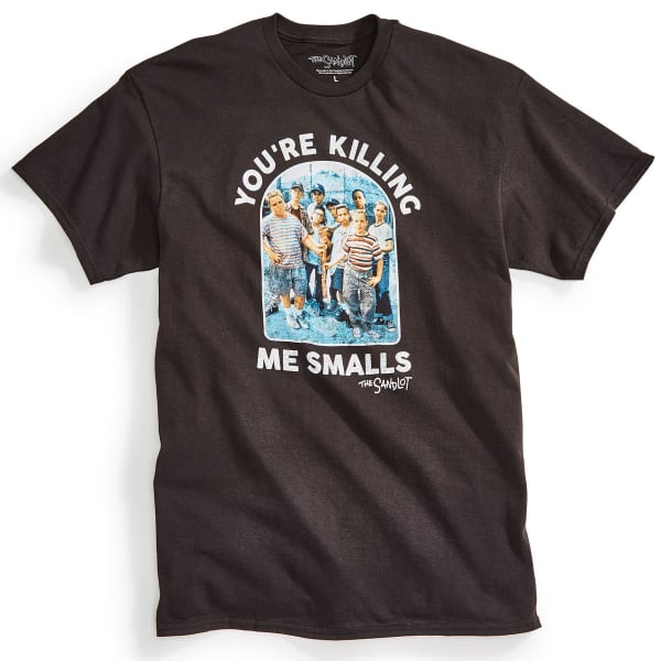 HYBRID Guys' Killing Me Smalls Short Sleeve Tee