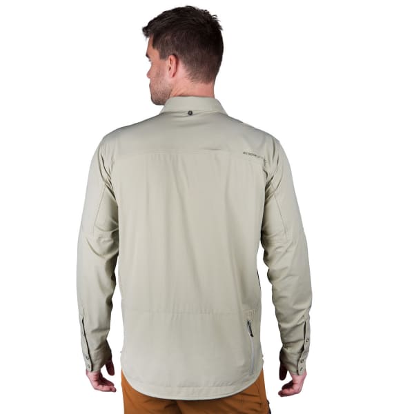 OUTDOOR RESEARCH Men's Ferrosi Utility Long-Sleeve Shirt