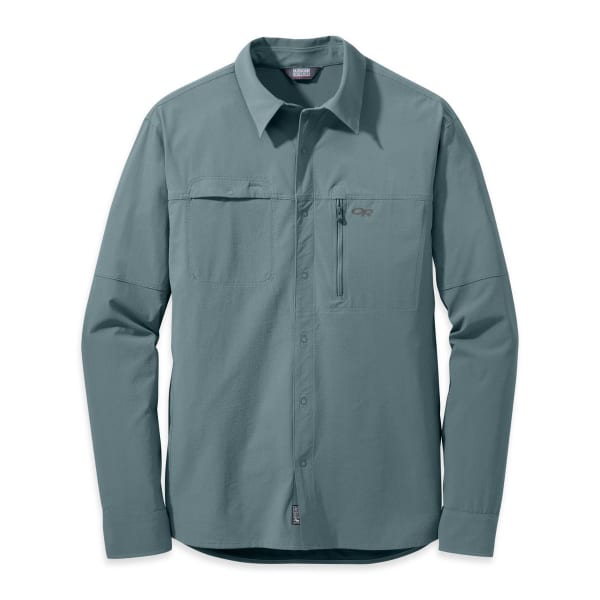 OUTDOOR RESEARCH Men's Ferrosi Utility Long-Sleeve Shirt