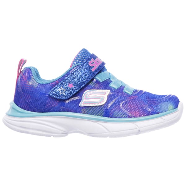 SKECHERS Girls' Spirit Sprintz-Rainbow Raz Shoes