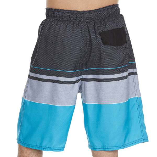 BURNSIDE Men's Empire Swim Shorts