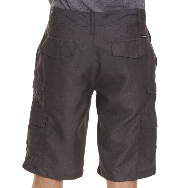 BURNSIDE Guys' Microfiber Shorts