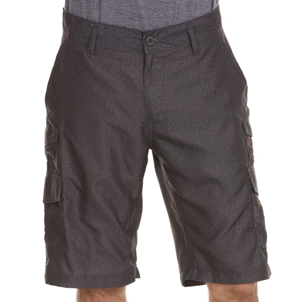 BURNSIDE Guys' Microfiber Shorts