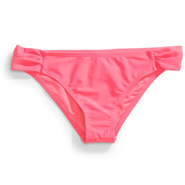 Y.M.I. Juniors' Soft Tab Bikini Bottoms