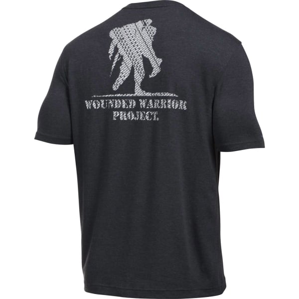 UNDER ARMOUR Men's WWP Logo Short-Sleeve Tee