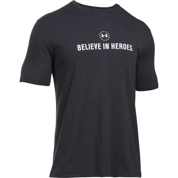 UNDER ARMOUR Men's WWP Logo Short-Sleeve Tee