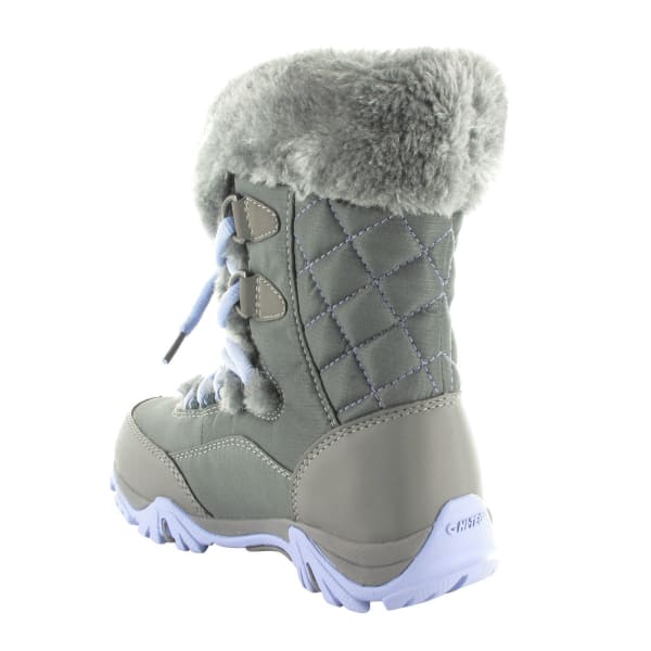 HI-TEC Girls' St Moritz Lite 200 WP Jr. Boots