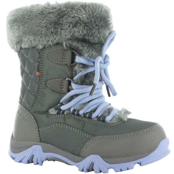 HI-TEC Girls' St Moritz Lite 200 WP Jr. Boots