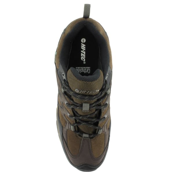 HI-TEC Men's Altitude Trek Low Waterproof Shoes