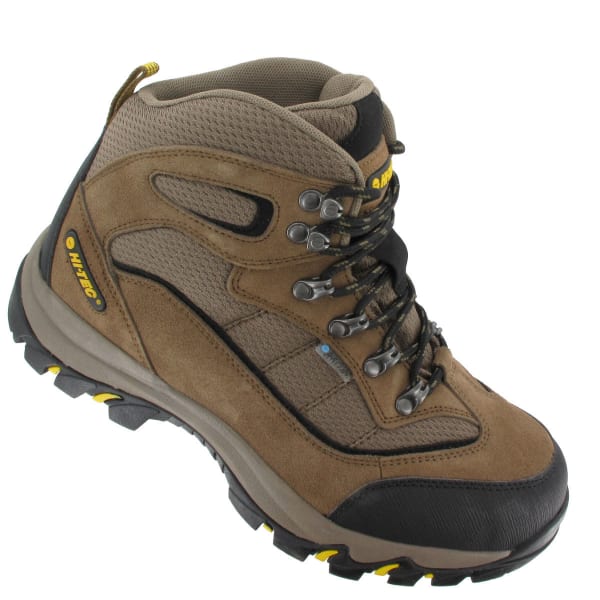 HI-TEC Men's Skamania Mid Waterproof Boots, Wide