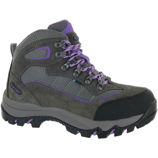 HI-TEC Women's Skamania Mid Waterproof Boots, Wide