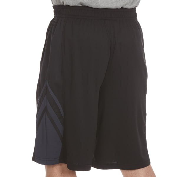 AND1 Men's Arc Baller Mesh Shorts