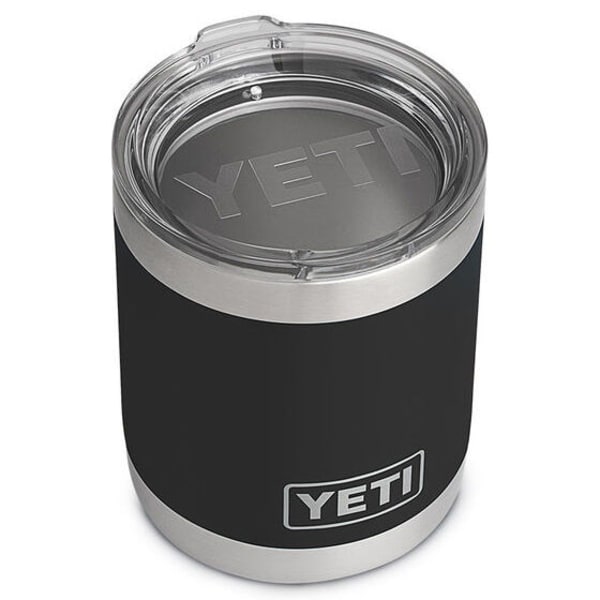 YETI 10 oz. Rambler Lowball Bottle with Lid